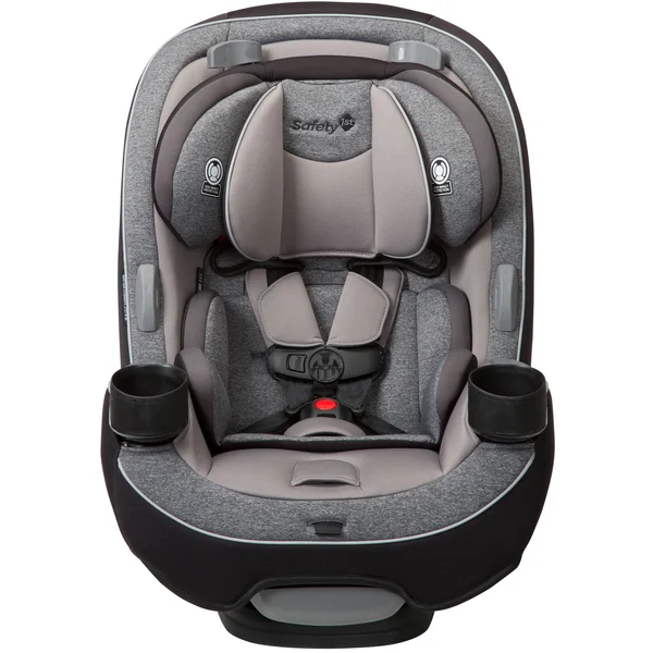 Safety 1st Grow and Go All-in-1 Convertible Car Seat - Shadow