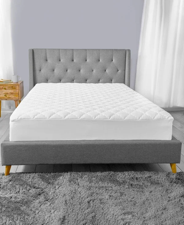 Sealy Waterproof Plus+ Mattress Pad - Size: King, White