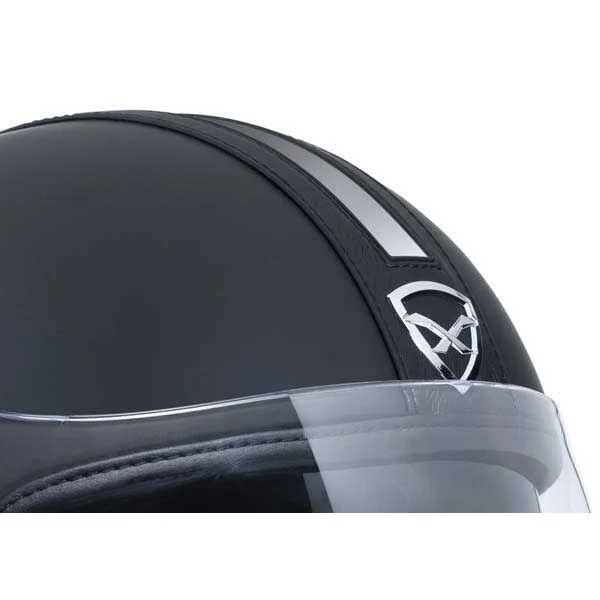 Nexx X.70 Groovy Jet Helmet - Black, Size M