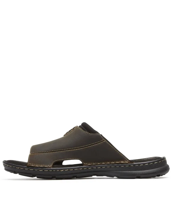 Rockport Men's Darwyn Slide 2 Sandals - Brown