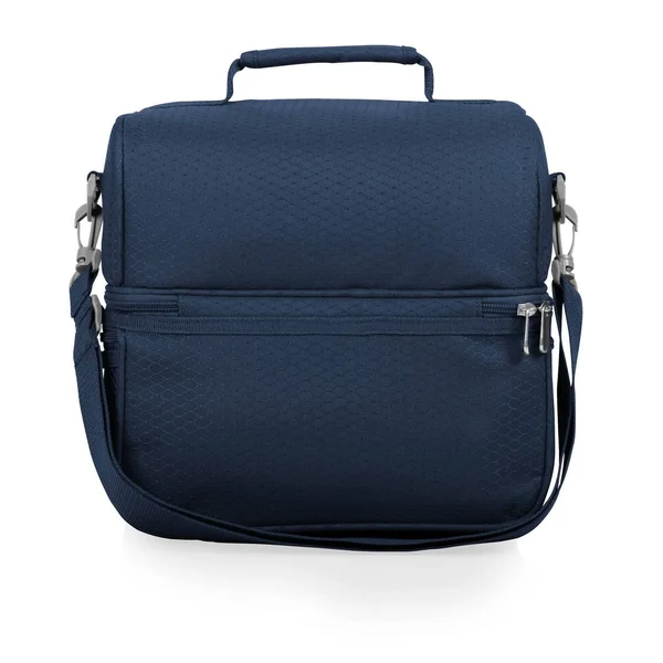 Michigan Wolverines Navy Pranzo Lunch Tote, 12 x 8 x 11 inches