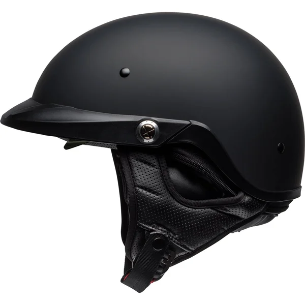 Bell Pit Boss Helmet - Solid - Matte Black - XS
