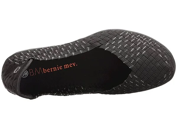 Women's Bernie Mev Catwalk, Size: 40, Black