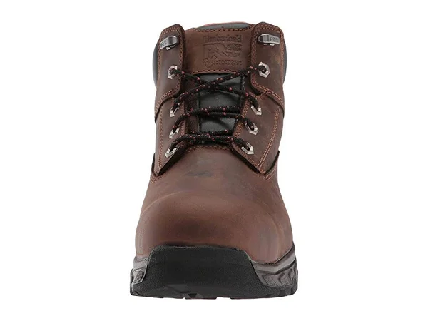 Timberland Pro Men's 6 in. Workstead Composite Toe Work Boot, Brown