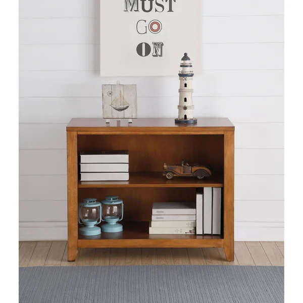 Acme Lacey Bookcase Espresso