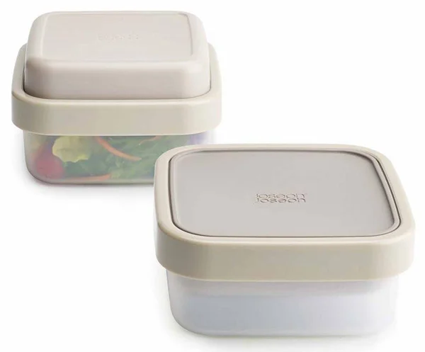 Joseph Joseph - GoEat Salad Box - Grey