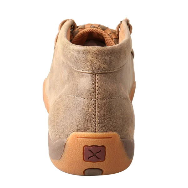 Twisted x Men's MDM0033 Driving Moc - Bomber/Tan Leather
