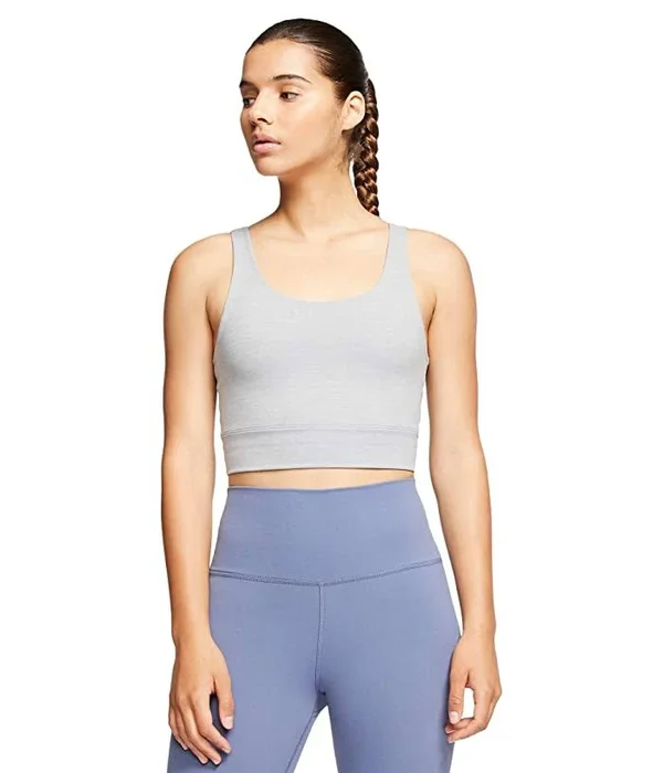 Nike Yoga Luxe Women's Infinalon Crop Top