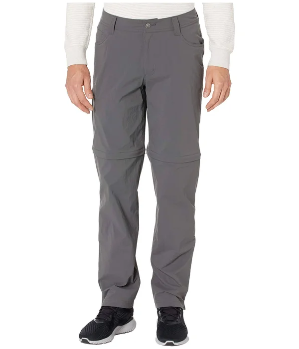 Marmot Men's Transcend Convertible Pant Slate Grey 40