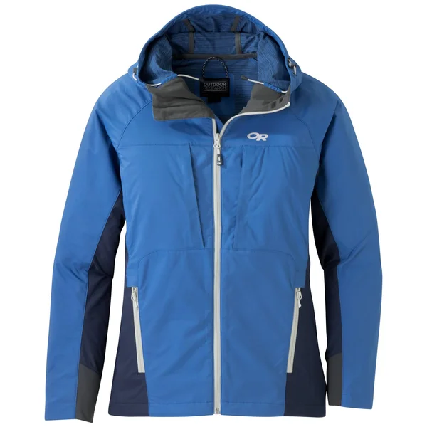 Outdoor Research Women's San Juan Jacket Lapis - Naval Blue L