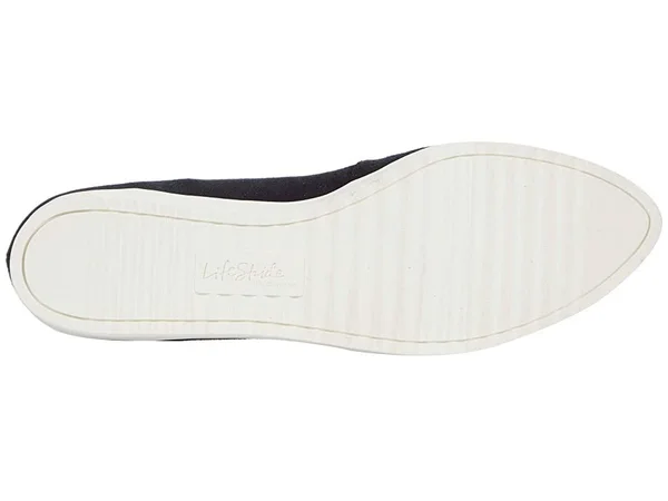 LifeStride Bloom 2 Women's Slip-On Flats, Size: 8, Black