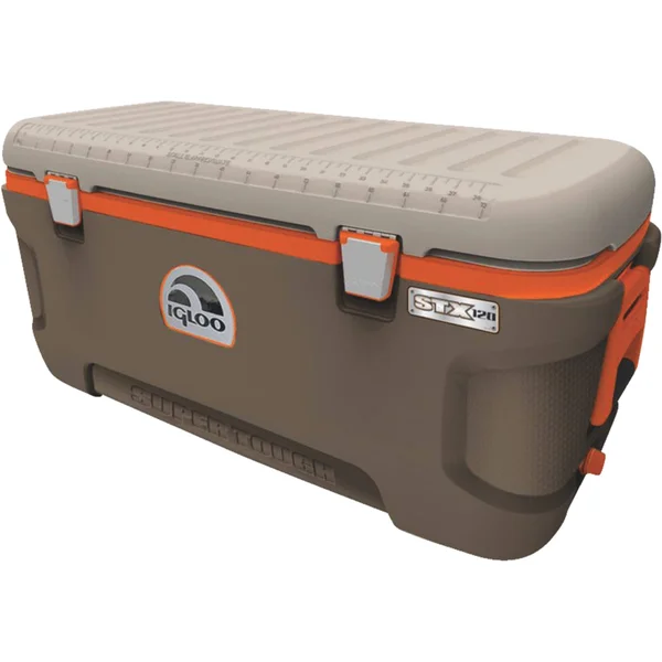 Igloo 44938 Super Tough STX Sportsman Coolers - 120-Quart