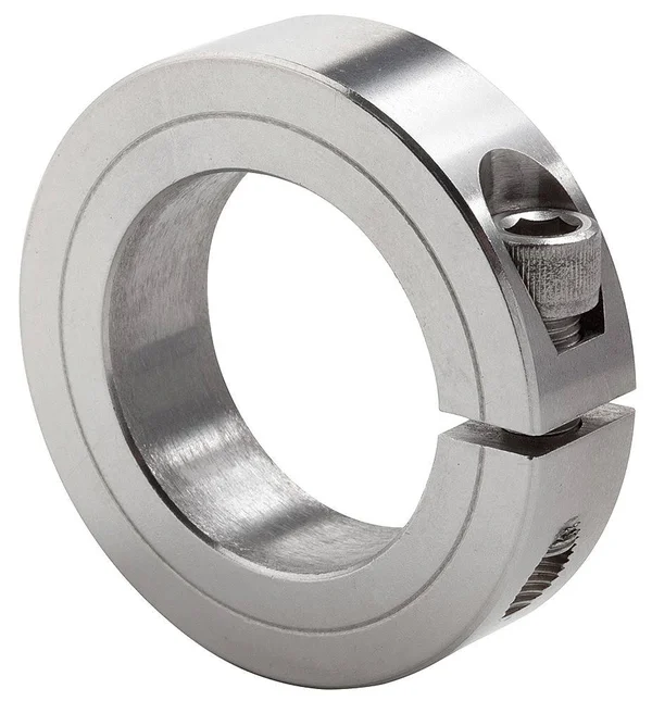 Climax Metal Products 1C-162-S Shaft Collar - clamp, 1Pc, 1-5/8 In, ss