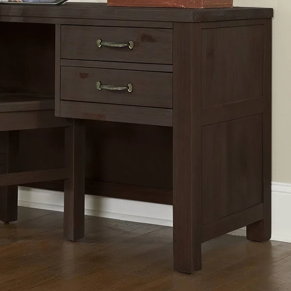 Ne Kids Highlands Desk - Espresso