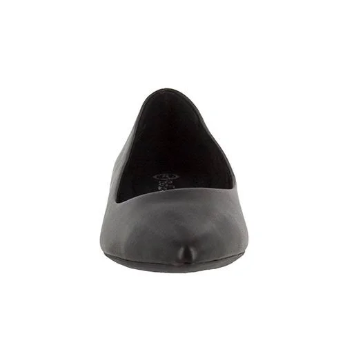 Bella Vita Vivien Flat, Women's, Navy Suede, Size 8, Flats