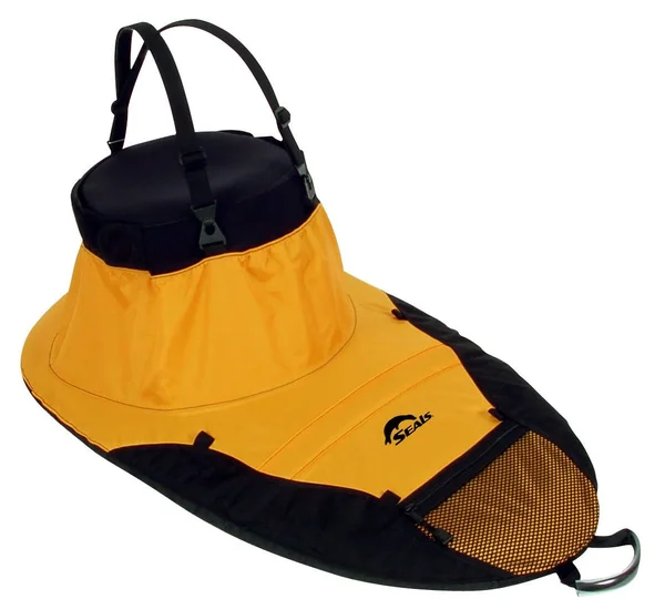 Seals Tropical Tour Sprayskirt, 2.5 - Yellow