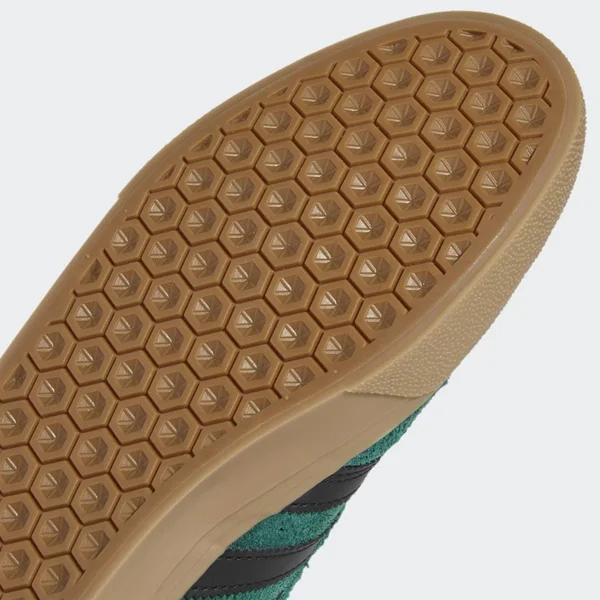 Adidas Busenitz Vulc II - Green - Black