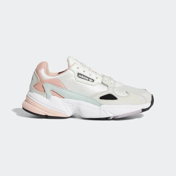 Adidas Falcon Shoes Women's, Size: 6, White