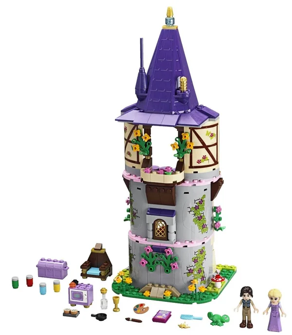 LEGO Creativity Disney Princess Rapunzel&s Tower 41054