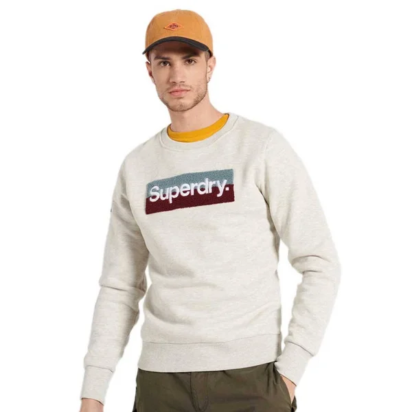 Superdry Core Logo Workwear Crew S