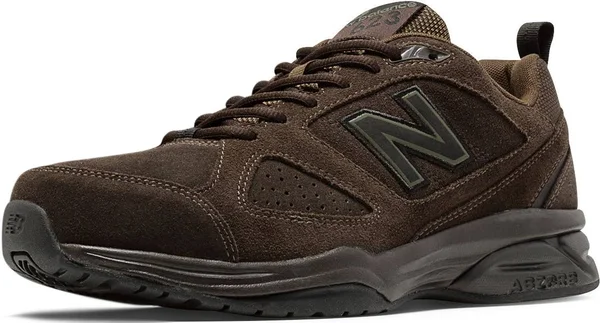 New Balance MX623v3 Brown, Men's, Size: 12