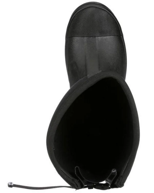 Muck Women's Chore XF Boots Black 5
