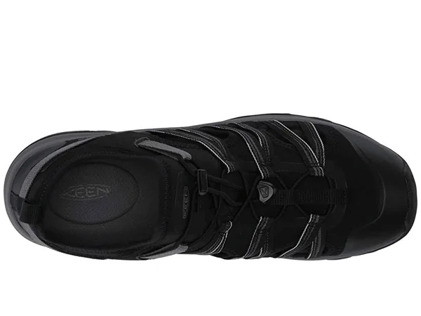 Keen Women's Terradora II ATS Sandals Black 10.5