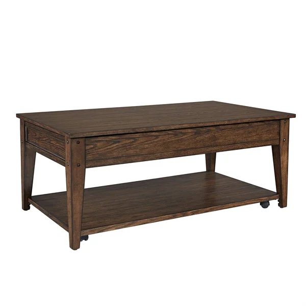 Liberty Furniture Lake House Square Lamp Table