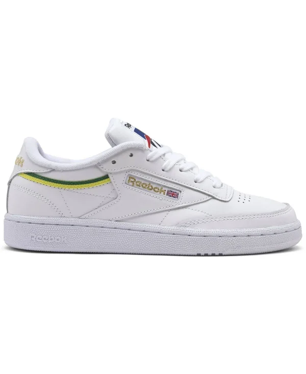 Reebok Club C Leather Sneaker, Nocolor, 9