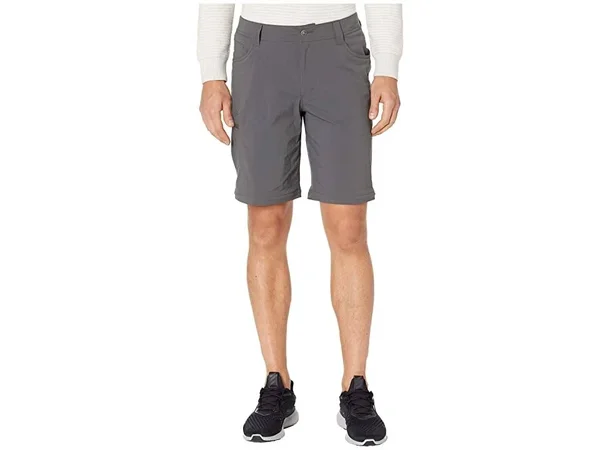 Marmot Transcend Convertible Pant - Men's Slate Grey - 30/Long