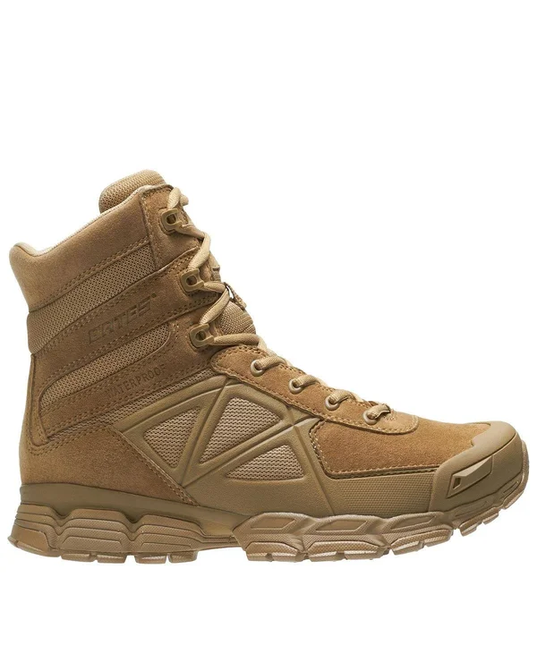 Bates Men's Velocitor Waterproof Work Boots, Size 9.5