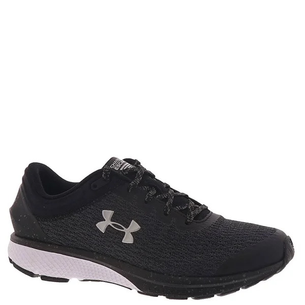 Under Armour Charged Escape 3 Women's Running Shoes - Size: 6, Black