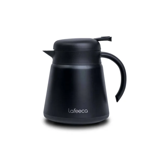 Thermal Vacuum Insulated Coffee Carafe - 800 mL, Black