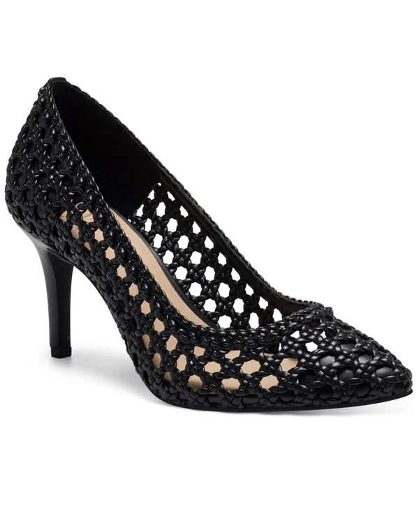 Inc International Co Inc Women's Zitah Pointed Toe Pumps - Size: 8.5W
