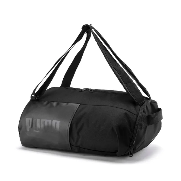 Puma TR Ess Transform Duffle Sporttasche Schwarz