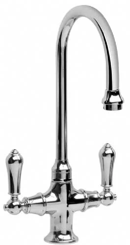 Graff G-5250-LC1-PN Vista Polished Nickel Vista Bar Faucet