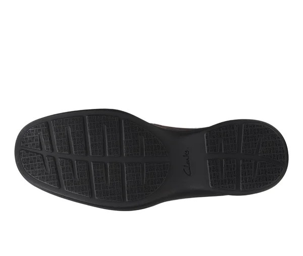 Clarks Kempton Free 10.5 Men's Tan