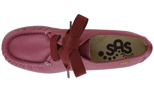 SAS Women's Bounce Cranberry 12 Medium
