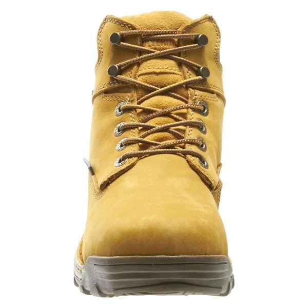 Wolverine Men's Dublin Waterproof Insulated Boot - 9 Ew - Wheat