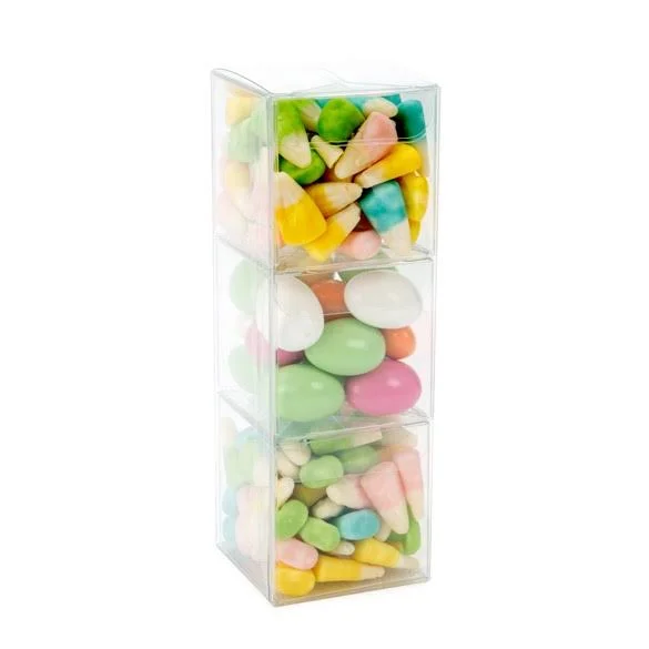 ClearBags 2 1/16x22 x 2 1/16x22 x 6 1/8x22 Nested Box Set 3 Inner Boxes + 1 Outer Box 25 Pieces