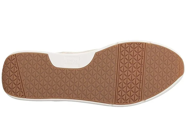 Toms Men's Cabrillo Sneaker, Size: 9.5, Oxford Tan Spacedye