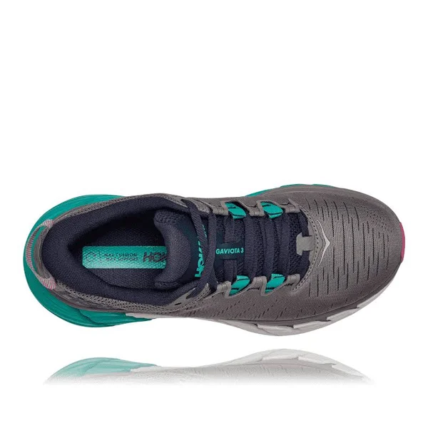Hoka One One - Gaviota 3, Women's Sharkskin/Outer Space, 8.5