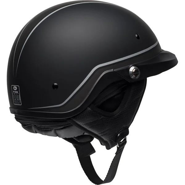 Bell Pit Boss Helmet - Solid - Matte Black - XS