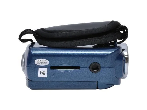Vivitar Dvr-508 High Definition Digital Video Camcorder, Blue