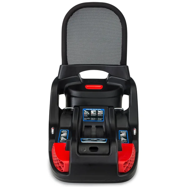 Britax Infant Car Seat Base with Anti-Rebound Bar - Black