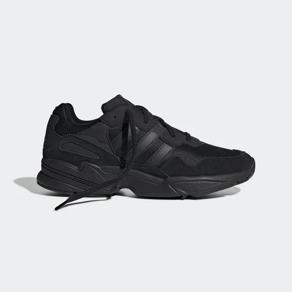 Adidas Yung-96 Shoes Men's - Size: 10, Black