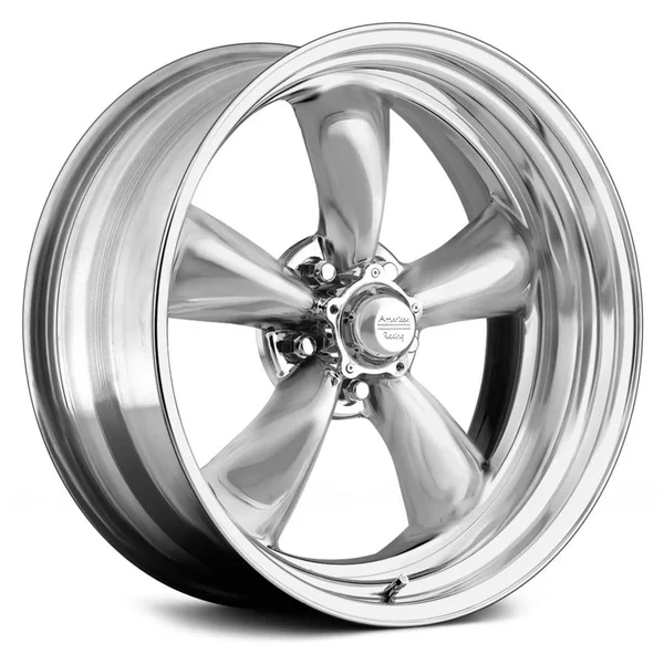 American Racing Torq Thrust II Wheels in Polished - VN405576540