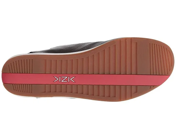 Kizik Boston (Black 2) Men's Shoes