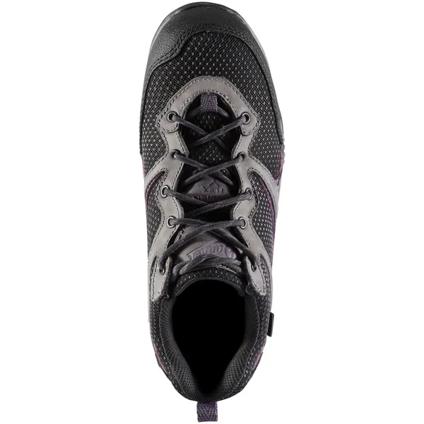 Danner Women's Springfield Low 3x22 Gray/Purple ESD Composite Toe (NMT)