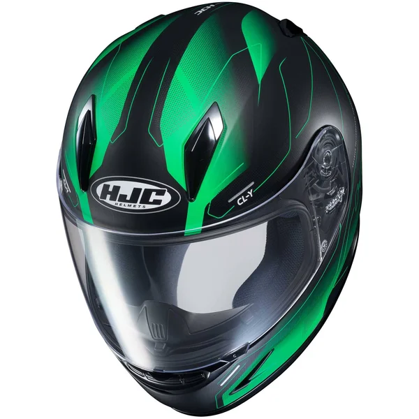 HJC CL-Y Taze Pink Helmet Size Large - SpeedAddicts.com